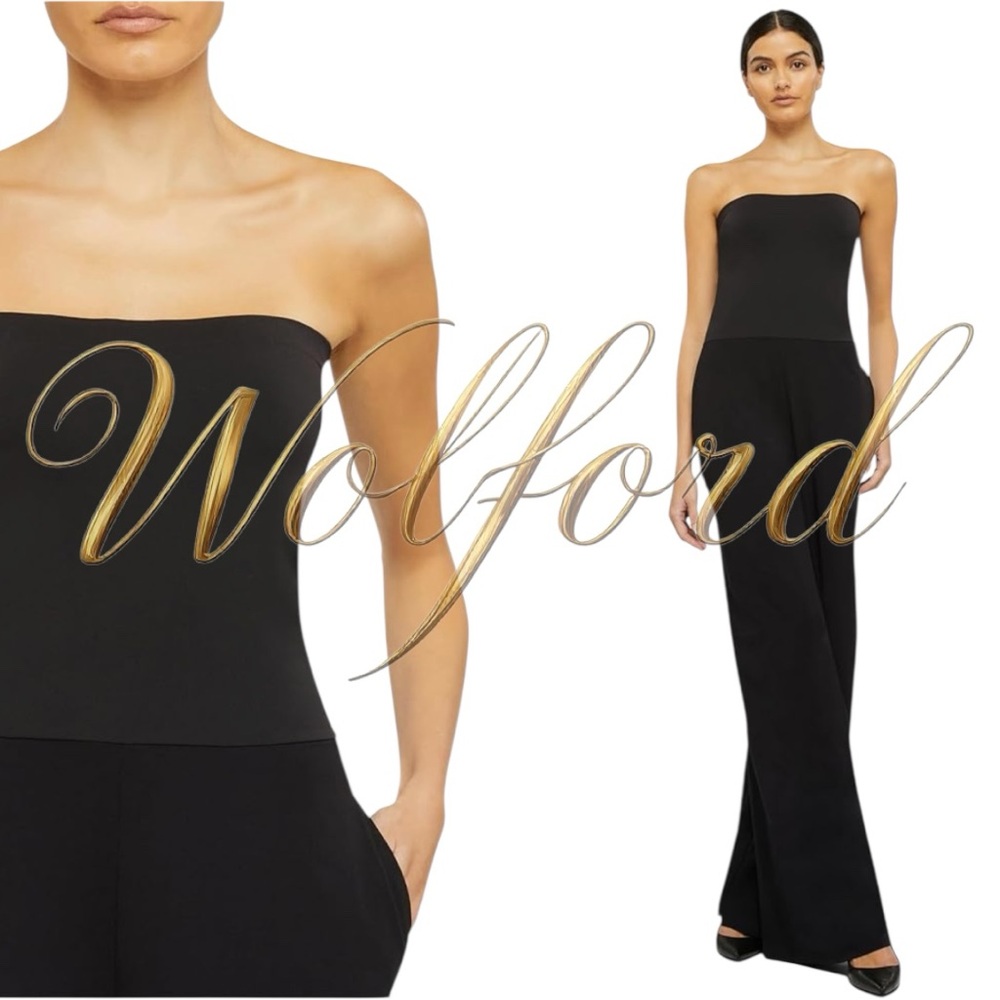 Wolford Aurora Pure Cut Jumpsuit For Women